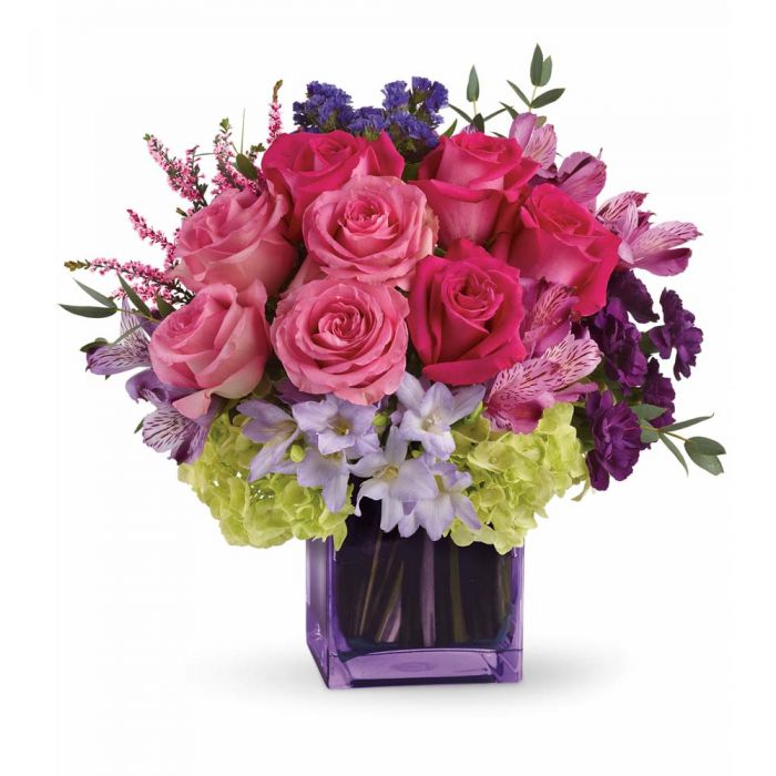Exclusively Yours Flowers eFloral Gifts USA