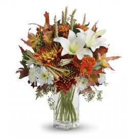 Fall blooms Bouquet