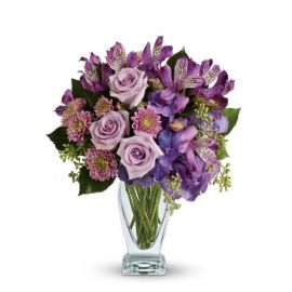 Pretty Lavender and Purple