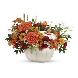 Autumn Fall Bouquet
