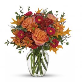 From the heart fall Bouquet