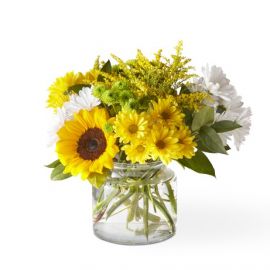 Say Hello To Mom Bouquet