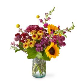 Fall Vibes Bouquet