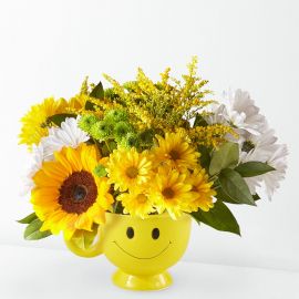Cheerful Dimple Bouquet