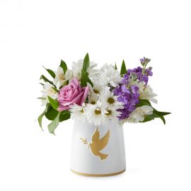 Peaceful Petals Bouquet