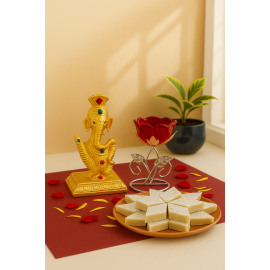 Srishti Glow Set