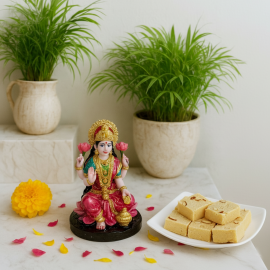 Shree Lakshmi Set
