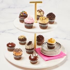 Ultimate Chocolate Lovers Cupcakes