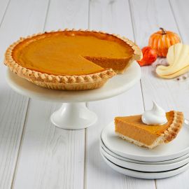 Classic Pumpkin Pie