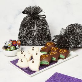 Spooky Spider Tote