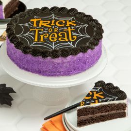 Trick or Treat Cake