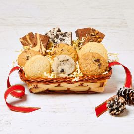 Sampler Snack Basket