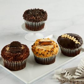 Chocolate Lovers Cupcakes